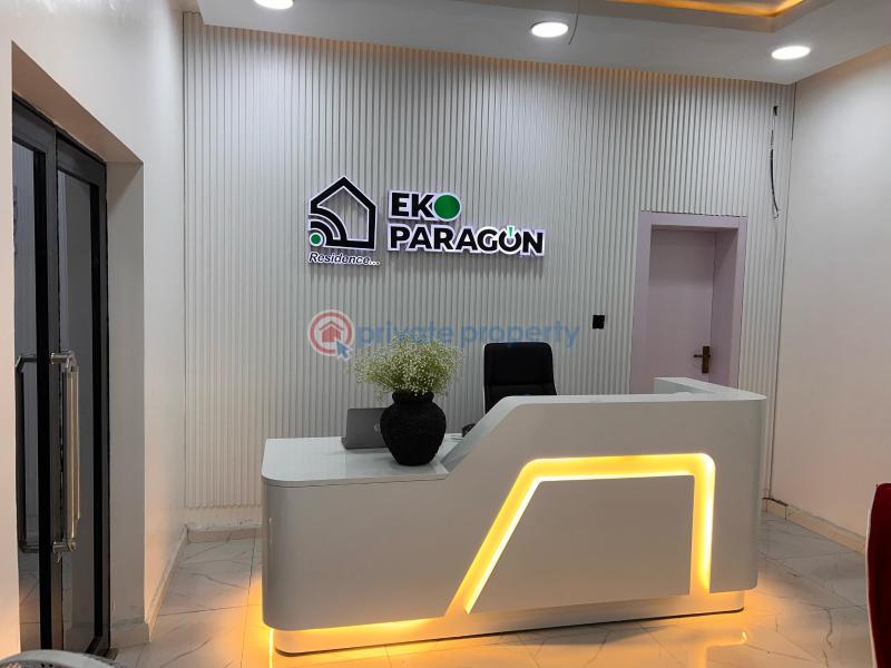 3 bedroom Terrace For Sale Abijo Ajah Lagos - 2