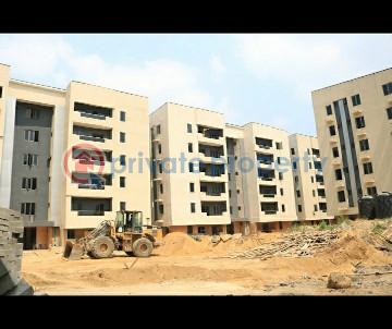 2 bedroom Block Of Flats For Sale Greater Lagos County Apartments(glca)* Surulere Lagos - 7