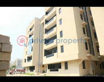 2 bedroom Block Of Flats For Sale Greater Lagos County Apartments(glca)* Surulere Lagos - 11