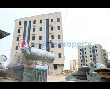 2 bedroom Block Of Flats For Sale Greater Lagos County Apartments(glca)* Surulere Lagos - 9