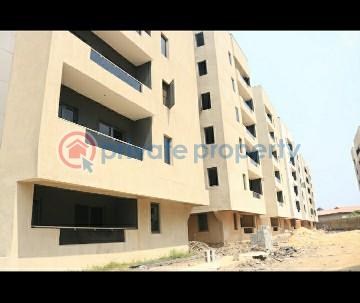 2 bedroom Block Of Flats For Sale Greater Lagos County Apartments(glca)* Surulere Lagos - 8