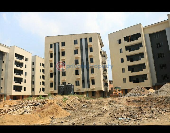 2 bedroom Block Of Flats For Sale Greater Lagos County Apartments(glca)* Surulere Lagos - 19