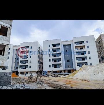 2 bedroom Block Of Flats For Sale Greater Lagos County Apartments(glca)* Surulere Lagos - 24