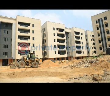 2 bedroom Block Of Flats For Sale Greater Lagos County Apartments(glca)* Surulere Lagos - 3