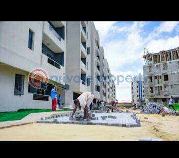 2 bedroom Block Of Flats For Sale Greater Lagos County Apartments(glca)* Surulere Lagos - 18