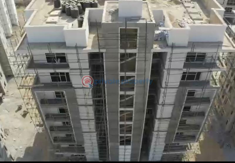 An ongoing project consisting of 2,3 and 4bedroom respectively - 6 3 bedroom Block Of Flats For Sale Mabuchi Abuja Phase 2  - 6