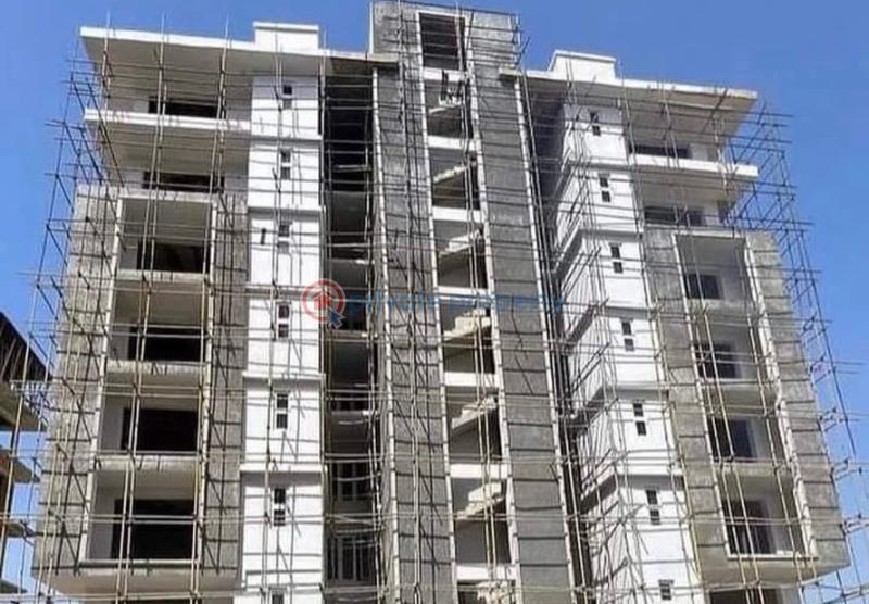 An ongoing project consisting of 2,3 and 4bedroom respectively - 7 3 bedroom Block Of Flats For Sale Mabuchi Abuja Phase 2  - 7