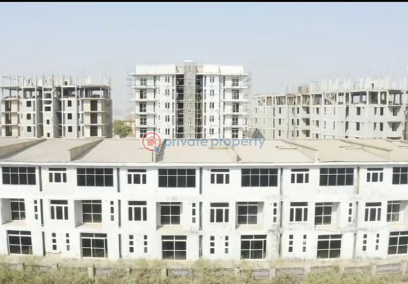 An ongoing project consisting of 2,3 and 4bedroom respectively - 8 3 bedroom Block Of Flats For Sale Mabuchi Abuja Phase 2  - 8