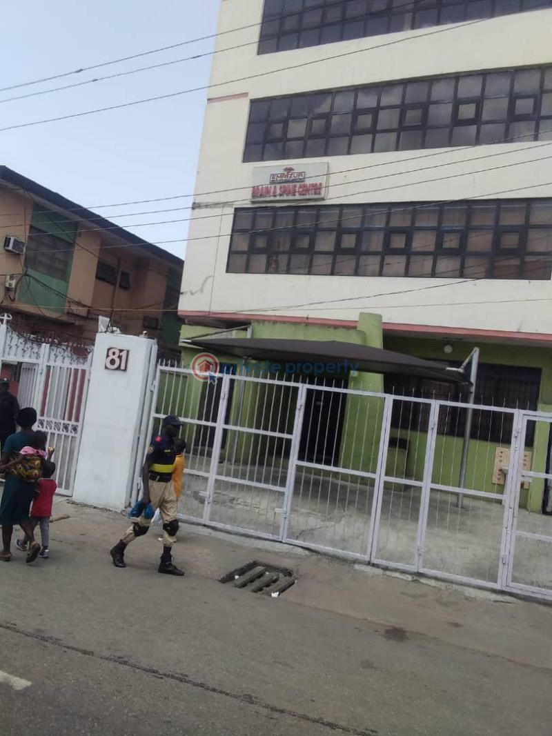 Commercial Land For Sale Ojuelegba Surulere Lagos - 14