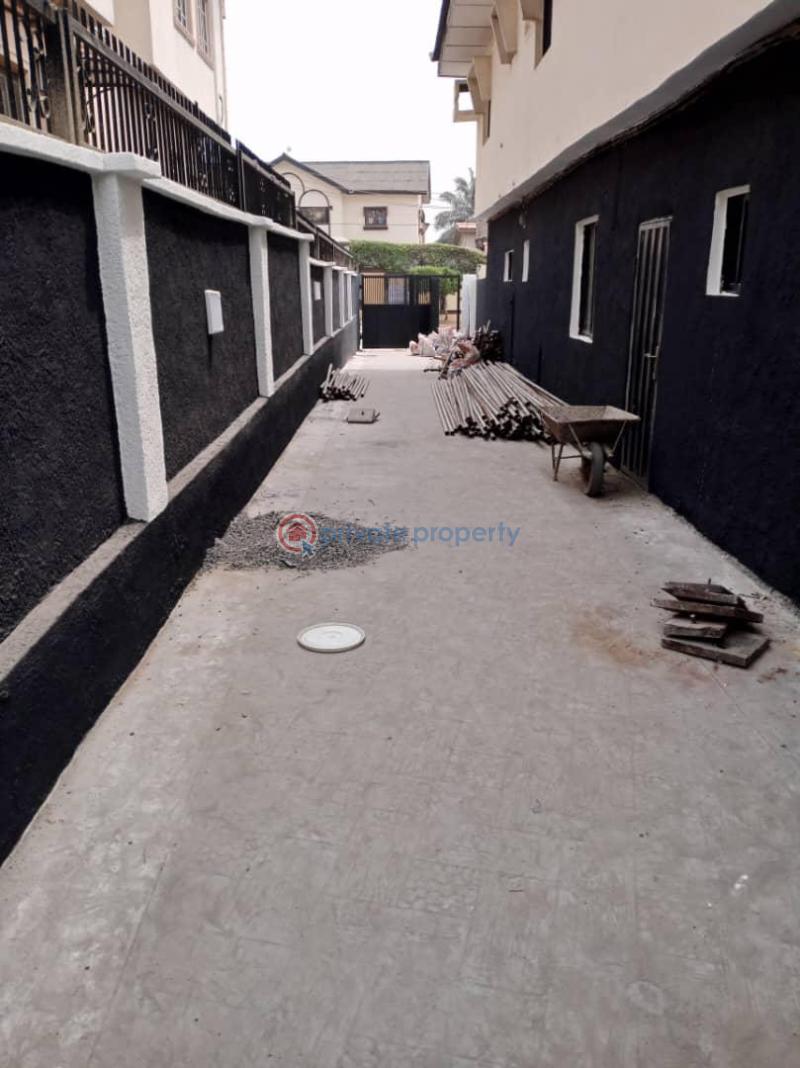 Commercial Land For Sale Ojuelegba Surulere Lagos - 6