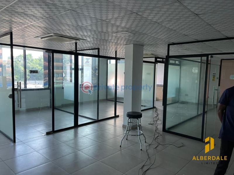 Office For Rent Anthony Village Maryland Lagos - 4