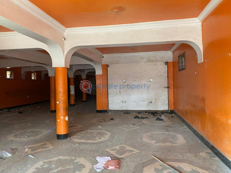 Office For Rent Pansheke, Abeokuta, Ogun State Abeokuta Ogun - 4