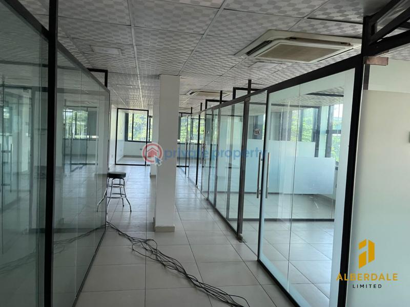 Office For Rent Anthony Village Maryland Lagos - 0