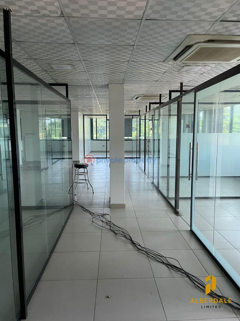 Office For Rent Anthony Village Maryland Lagos - 1