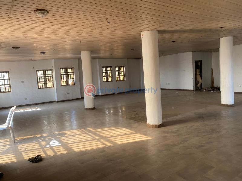 2 bedroom Office For Rent Abiola Way, Abeokuta Abeokuta Ogun - 0