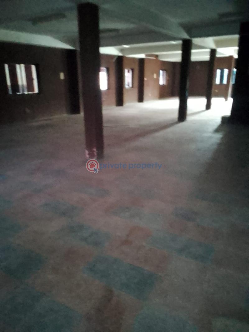 Office For Rent Obafemi Awolowo Way Ikeja Lagos