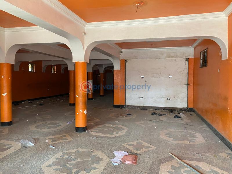 Office For Rent Pansheke, Abeokuta, Ogun State Abeokuta Ogun - 0