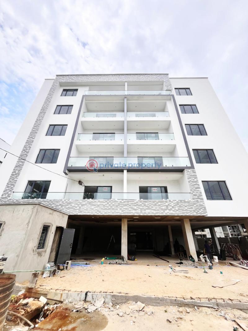 2 bedroom Flat & Apartment For Sale Lekki Phase 1 Lagos - 18