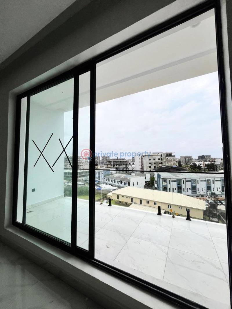 2 bedroom Flat & Apartment For Sale Lekki Phase 1 Lagos - 8