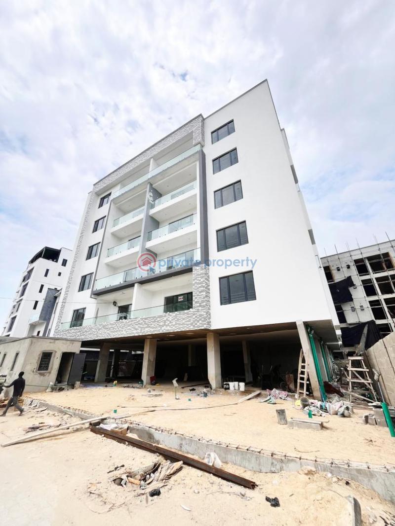 2 bedroom Flat & Apartment For Sale Lekki Phase 1 Lagos - 0