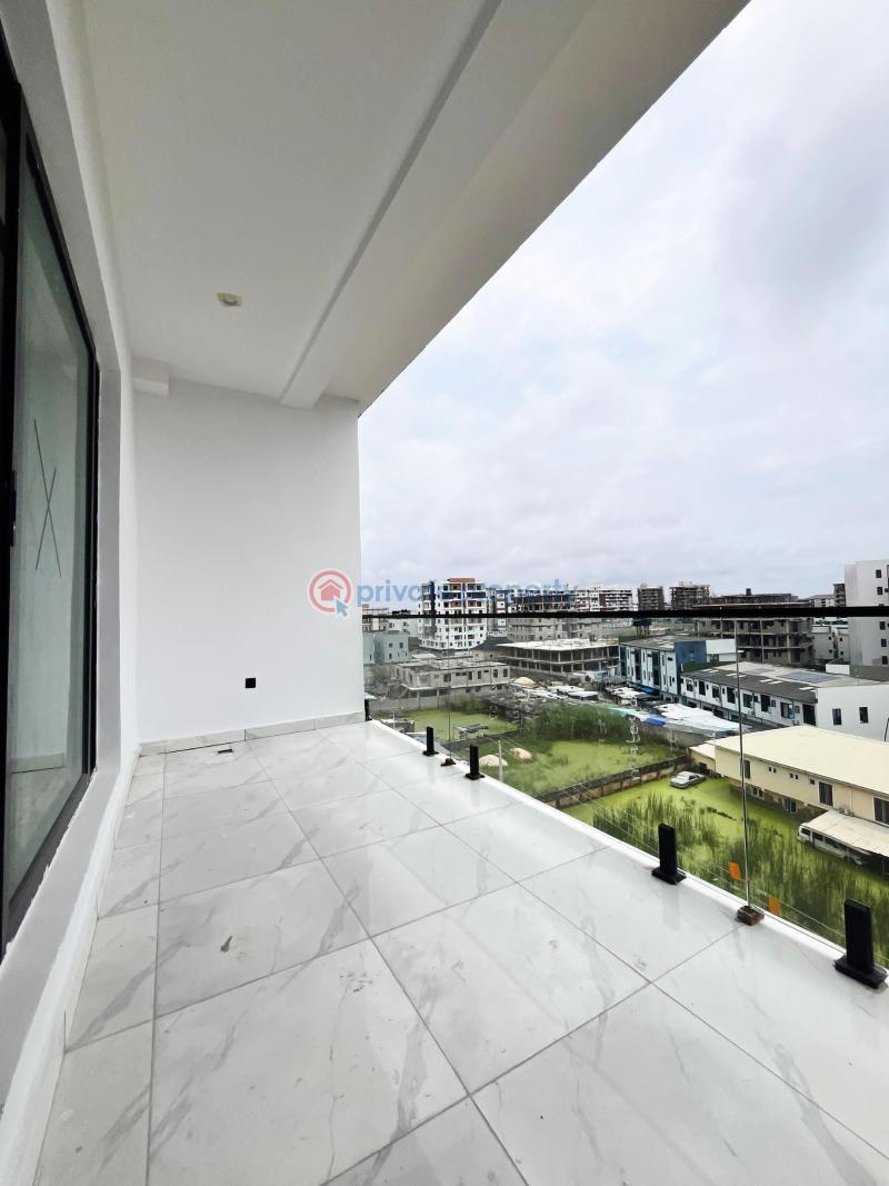 2 bedroom Flat & Apartment For Sale Lekki Phase 1 Lagos - 15