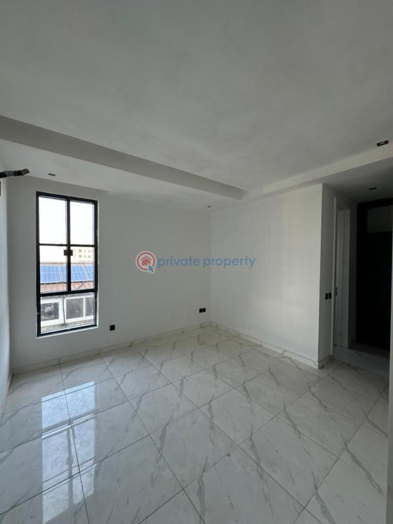 An opulent 2 bedroom fully serviced apartment with swimming pool & elevator - 1 2 bedroom Flat & Apartment For Sale Ikate Lekki Lagos - 1