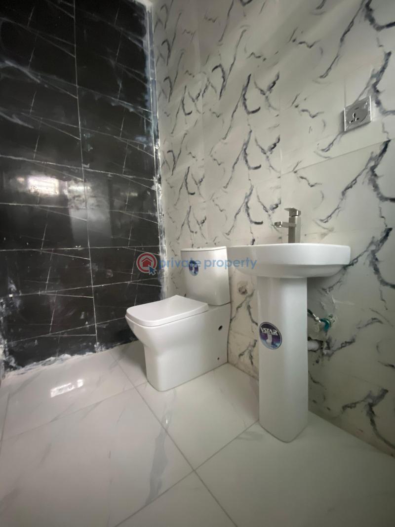 3 bedroom Terraced Duplex For Sale Ikota Lekki Lagos - 5