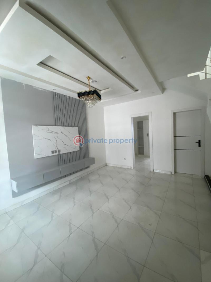 3 bedroom Terraced Duplex For Sale Ikota Lekki Lagos - 6