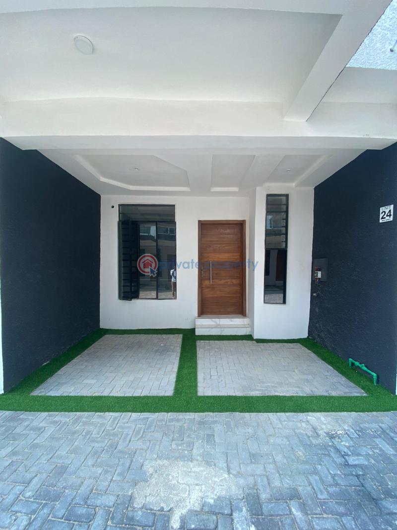3 bedroom Terraced Duplex For Sale Ikota Lekki Lagos - 12