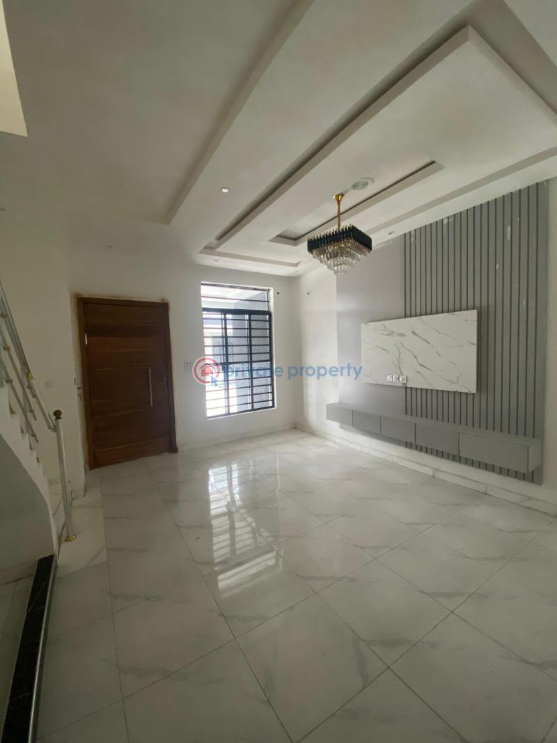 3 bedroom Terraced Duplex For Sale Ikota Lekki Lagos - 3