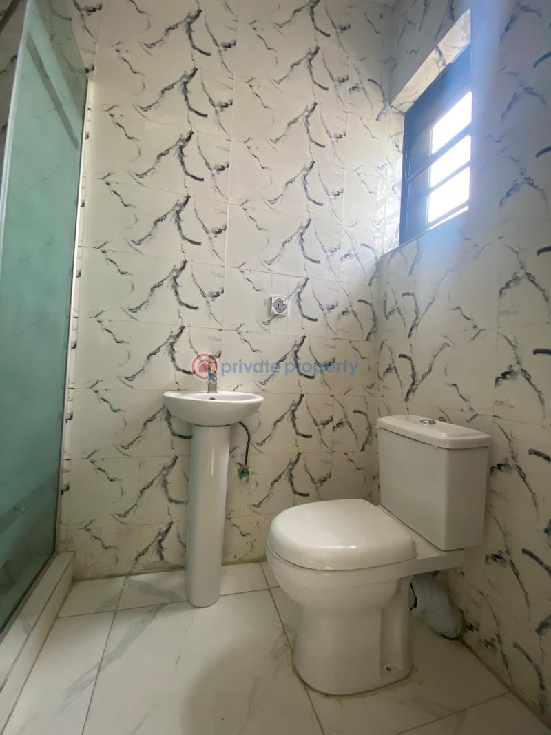 3 bedroom Terraced Duplex For Sale Ikota Lekki Lagos - 7