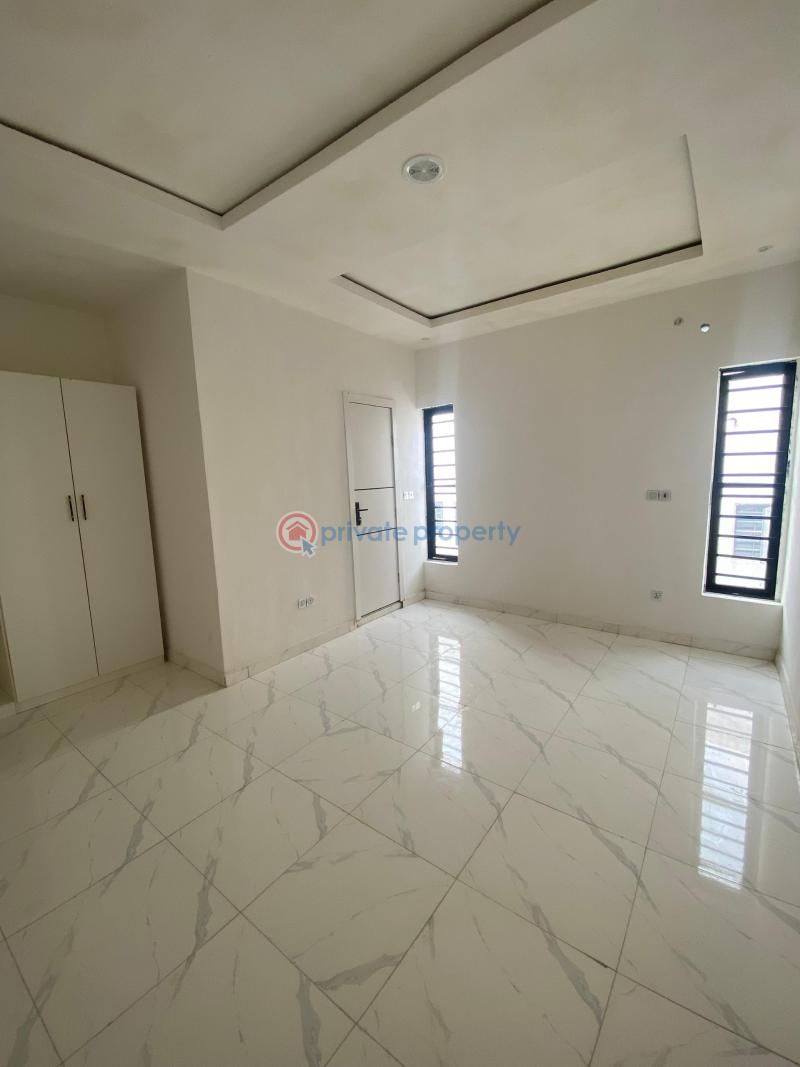 3 bedroom Terraced Duplex For Sale Ikota Lekki Lagos - 8