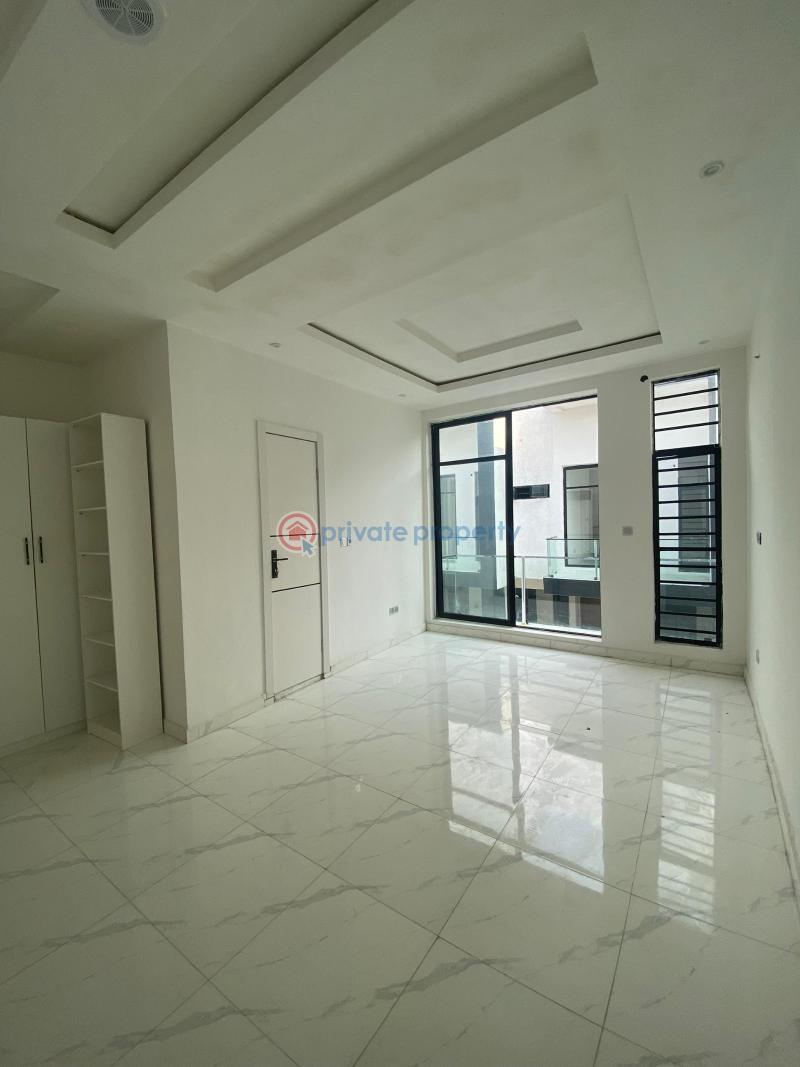 3 bedroom Terraced Duplex For Sale Ikota Lekki Lagos - 9