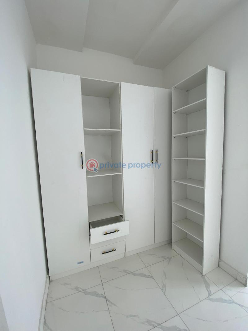 3 bedroom Terraced Duplex For Sale Ikota Lekki Lagos - 4