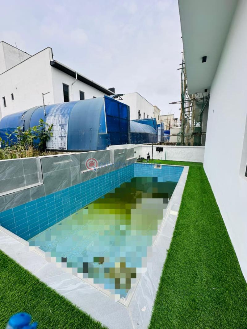 5 bedroom Detached Duplex For Sale Lekki County Ikota Lekki Lagos - 1