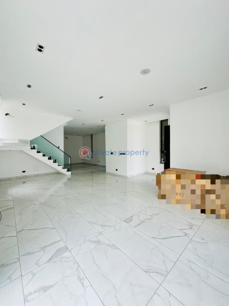 5 bedroom Detached Duplex For Sale Lekki County Ikota Lekki Lagos - 9