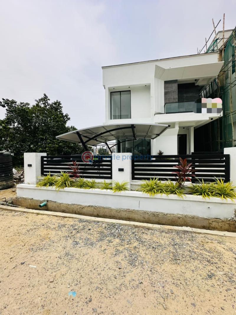 5 bedroom Detached Duplex For Sale Lekki County Ikota Lekki Lagos - 0