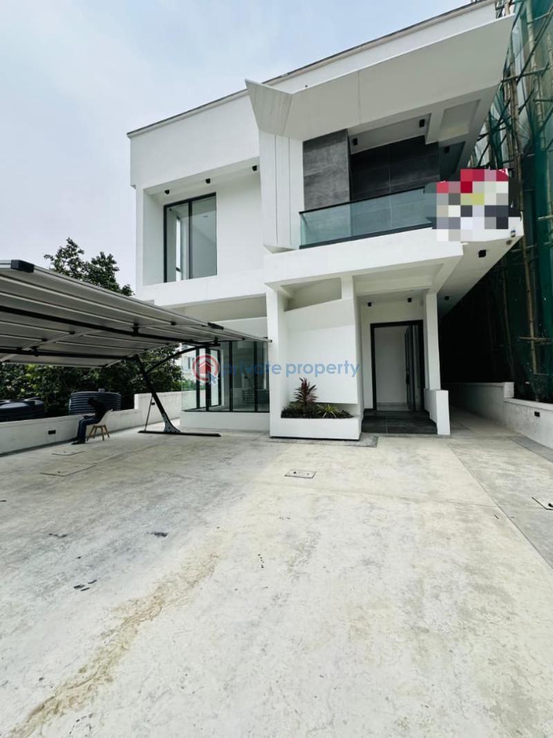 5 bedroom Detached Duplex For Sale Lekki County Ikota Lekki Lagos - 17
