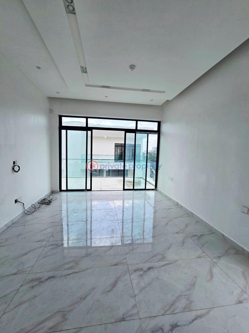 5 bedroom Detached Duplex For Sale Chevron Drive Lekki Lagos - 9