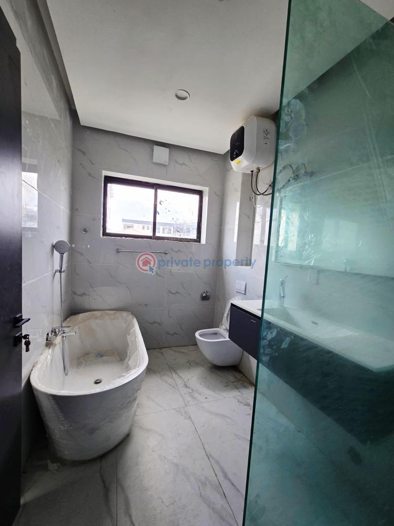 5 bedroom Detached Duplex For Sale Chevron Drive Lekki Lagos - 8