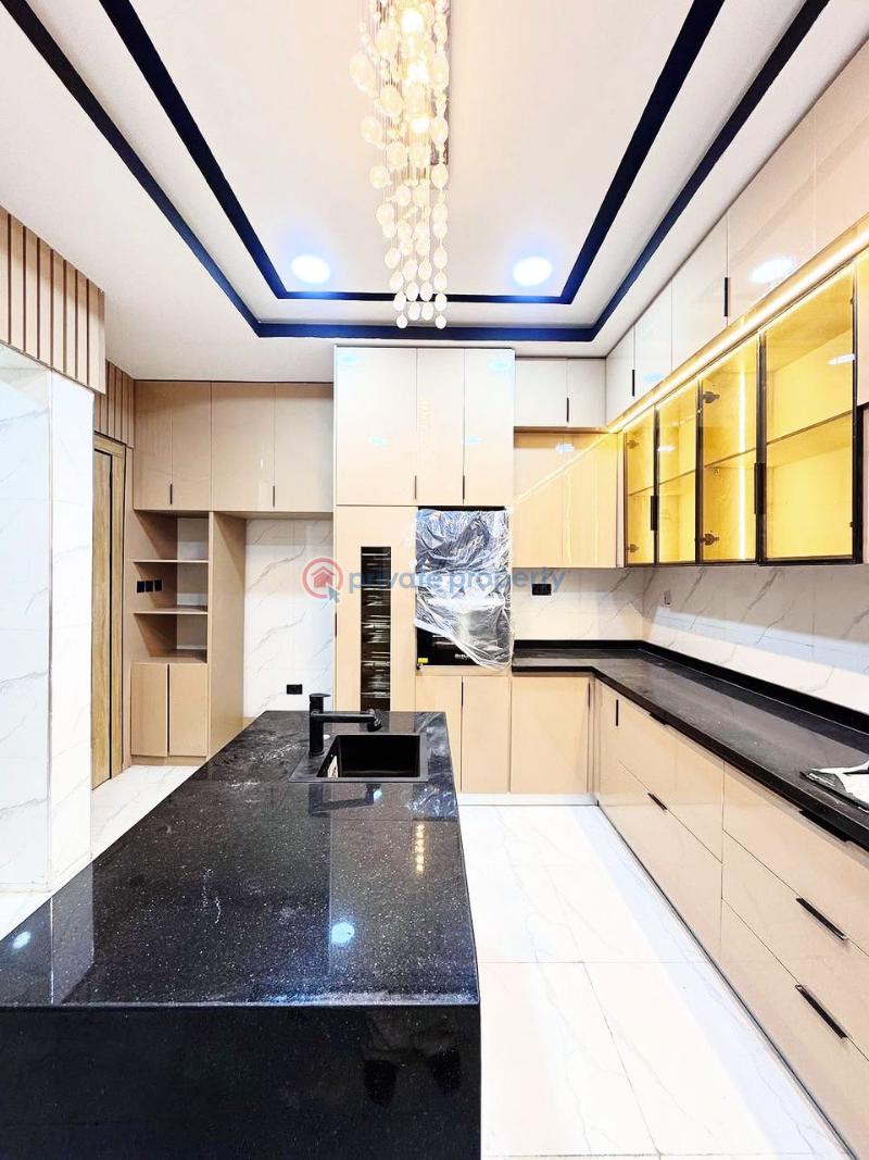 6 bedroom Detached Duplex For Sale Chevron Drive Lekki Lagos - 10