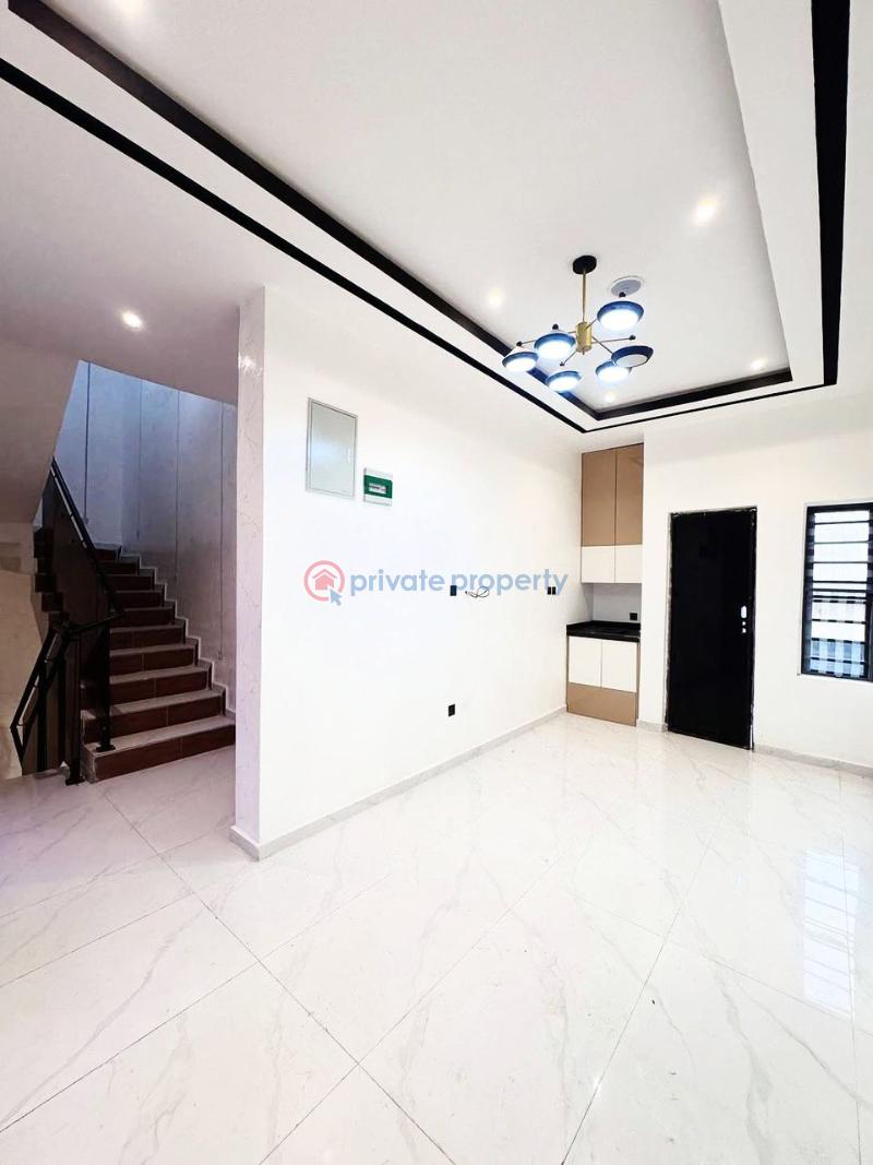 6 bedroom Detached Duplex For Sale Chevron Drive Lekki Lagos - 9