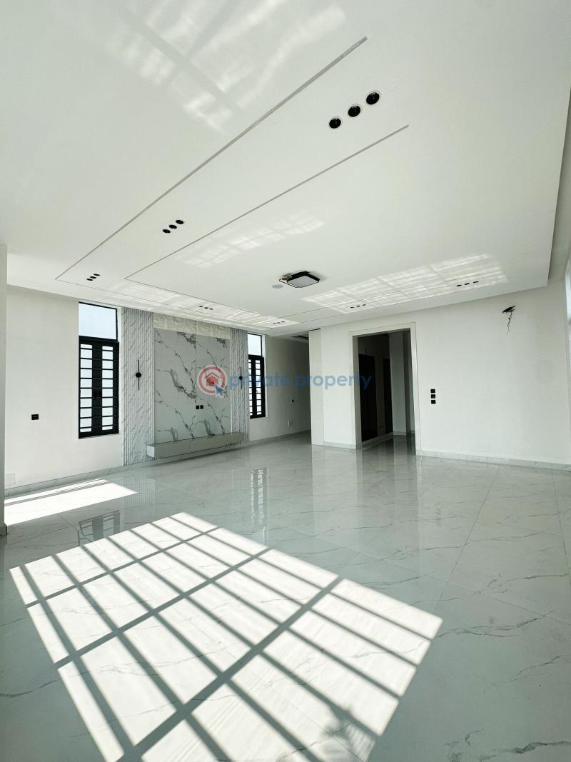 6 bedroom Detached Duplex For Sale Chevron Drive Lekki Lagos - 14