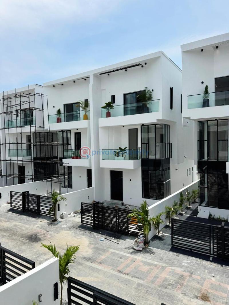 4 bedroom Semi detached Duplex For Sale Orchid Lekki Lagos - 13