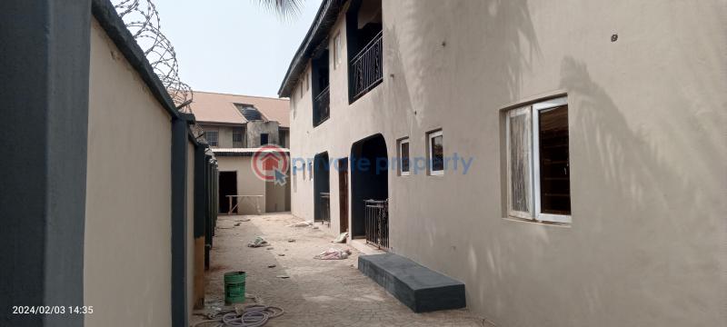 3 bedroom Mini Flat For Rent Owode Apata Ibadan Apata Ibadan Oyo - 6