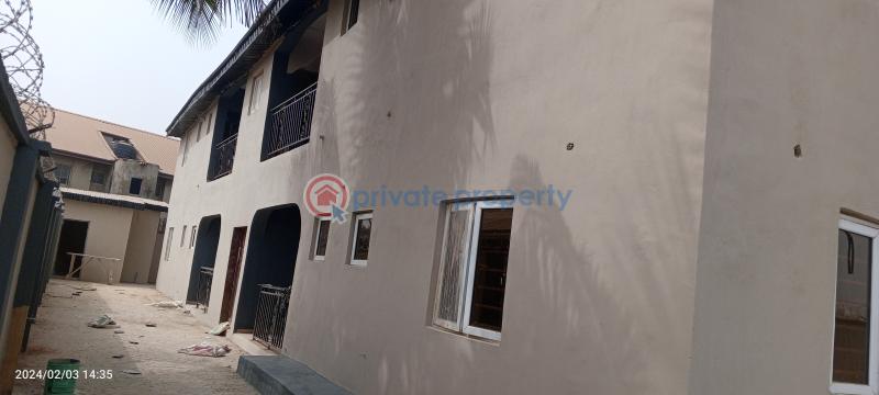 3 bedroom Mini Flat For Rent Owode Apata Ibadan Apata Ibadan Oyo - 11