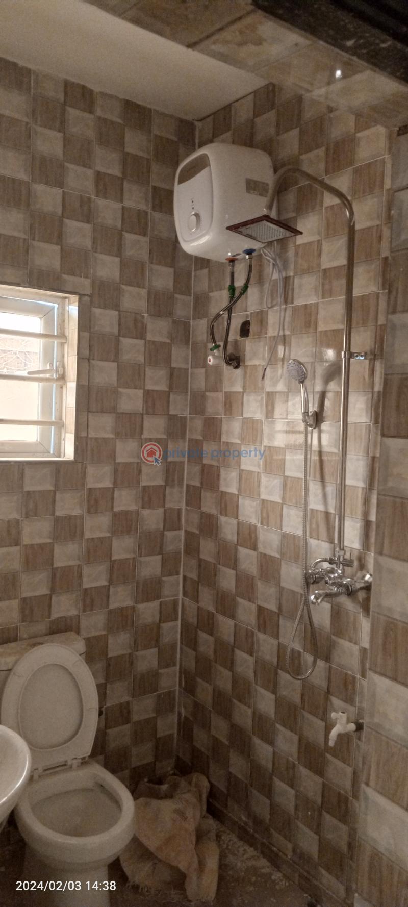 3 bedroom Mini Flat For Rent Owode Apata Ibadan Apata Ibadan Oyo - 7