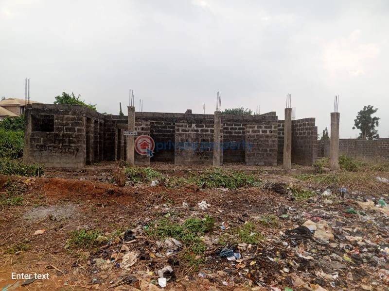 An ultramodern shopping complex on a 2 plot 120 ft by 120ft corner piece land* - 2 Land For Sale At Muti Bus Stop, Via Agric Bstop Or Ita Oluwo, Ikorodu Ikorodu Lagos - 2