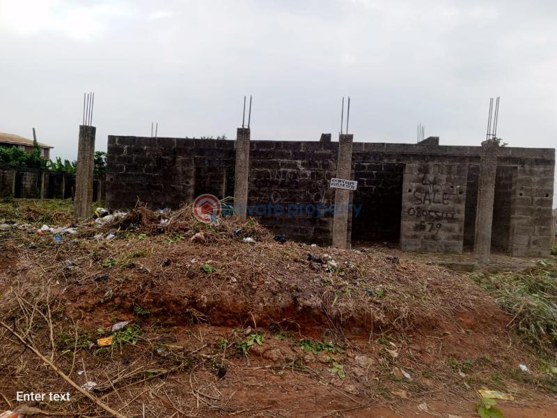 An ultramodern shopping complex on a 2 plot 120 ft by 120ft corner piece land* - 1 Land For Sale At Muti Bus Stop, Via Agric Bstop Or Ita Oluwo, Ikorodu Ikorodu Lagos - 1