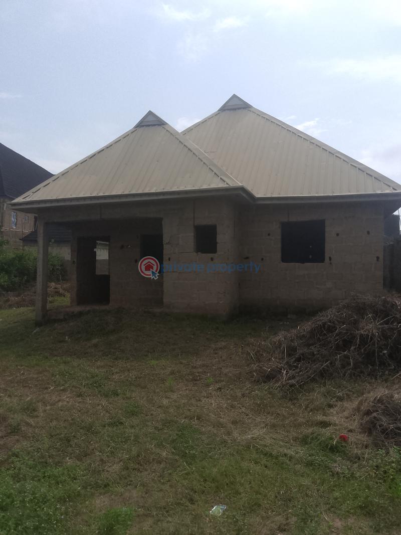 2 bedroom Bungalow For Sale Federal Housing Estate Abeokuta Ogun - 0
